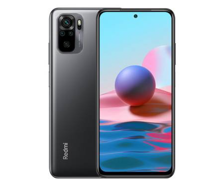 Смартфон Xiaomi Redmi Note 10 4/128 Onyx Gray