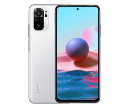 Смартфон Xiaomi Redmi Note 10 6/128 Pebble White