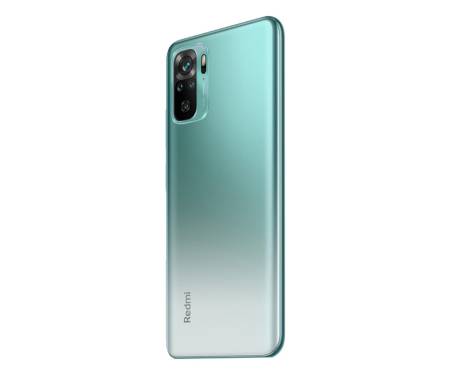 Смартфон Xiaomi Redmi Note 10 6/128 Lake Green
