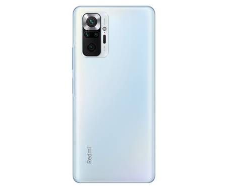 Смартфон Xiaomi Redmi Note 10 Pro 6/128 Glacier Blue