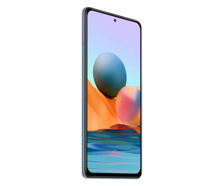 Смартфон Xiaomi Redmi Note 10 Pro 6/128 Glacier Blue