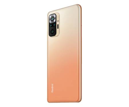 Смартфон Xiaomi Redmi Note 10 Pro Max 6/64 Vintage Bronze
