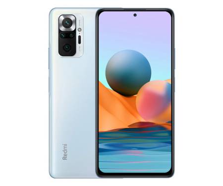 Смартфон Xiaomi Redmi Note 10 Pro Max 8/128 Glacial Blue