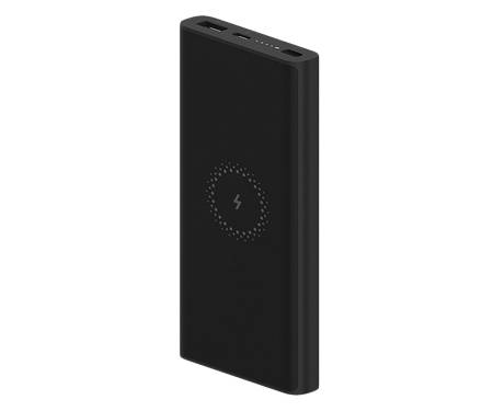 Power Bank Xiaomi Mi Wireless Youth Edition 10000 mAh Black (VXN4280CN)
