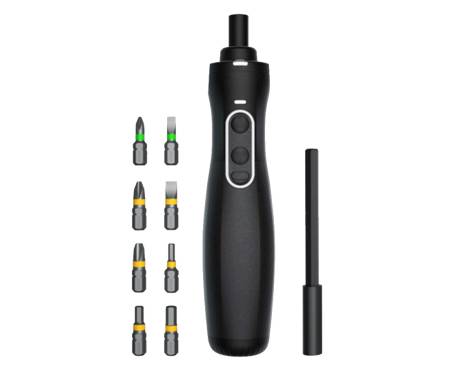 Электроотвертка Wiha zu Hause Electric Screwdriver 8 in 1