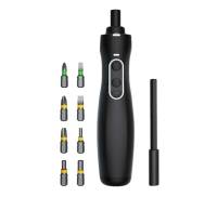 Электроотвертка Wiha zu Hause Electric Screwdriver 8 in 1