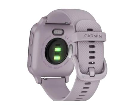Смарт-часы Garmin Venu Sq Orchid/Metallic Orchid (010-02427-12)