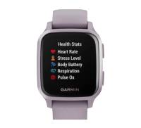 Смарт-часы Garmin Venu Sq Orchid/Metallic Orchid (010-02427-12)
