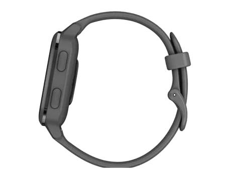 Смарт-часы Garmin Venu Sq Slate with Gray Band (010-02427-10)