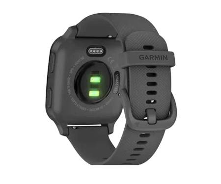Смарт-часы Garmin Venu Sq Slate with Gray Band (010-02427-10)