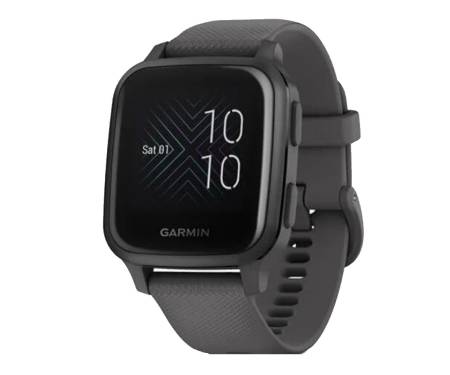 Смарт-часы Garmin Venu Sq Slate with Gray Band (010-02427-10)