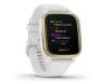 Смарт-часы Garmin Venu Sq White/Light Gold (010-02427-11)
