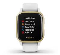 Смарт-часы Garmin Venu Sq White/Light Gold (010-02427-11)