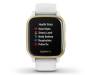 Смарт-часы Garmin Venu Sq White/Light Gold (010-02427-11)