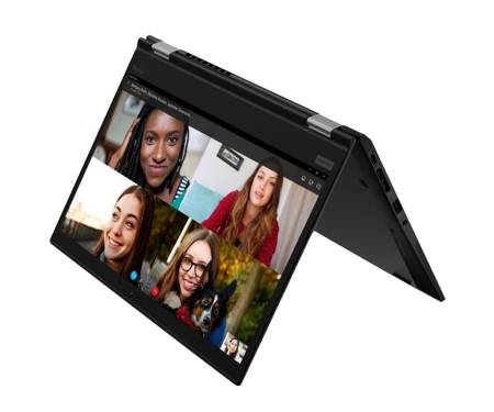 Ноутбук Lenovo ThinkPad X13 Yoga (20SX001MUS)