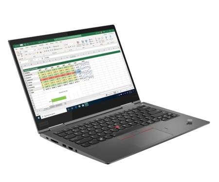 Ноутбук Lenovo ThinkPad X1 Yoga 5th Gen (20UB000RUS)