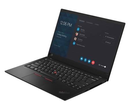 Ноутбук Lenovo ThinkPad X1 Carbon G7 (20R1000XUS)