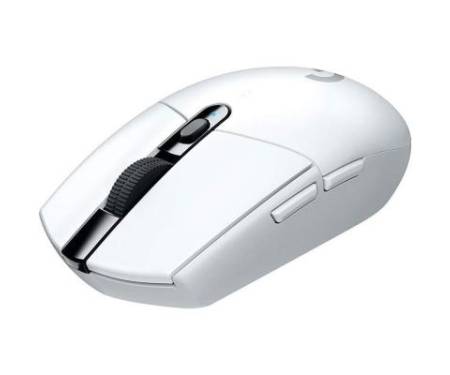 Мышка Logitech G305 Lightspeed White (910-005291)