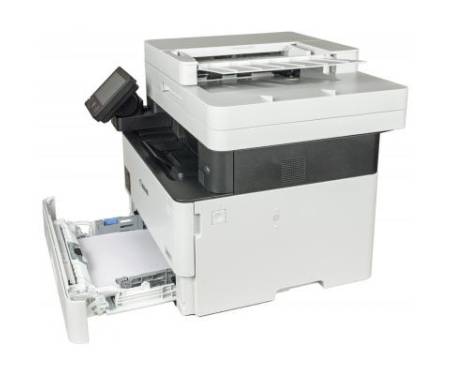 Многофункциональное устройство Canon MF443dw c Wi-Fi + 057HBK (3514C008AABND1)