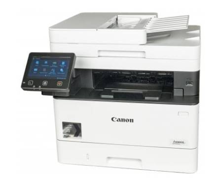 Многофункциональное устройство Canon MF443dw c Wi-Fi + 057HBK (3514C008AABND1)