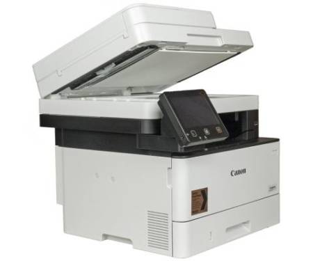Многофункциональное устройство Canon MF443dw c Wi-Fi + 057HBK (3514C008AABND1)