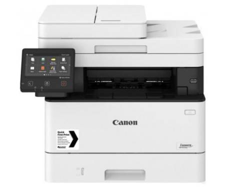 Многофункциональное устройство Canon MF443dw c Wi-Fi + 057HBK (3514C008AABND1)