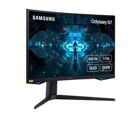 Монитор Samsung CG74T (LC27G74TQSUXZG)