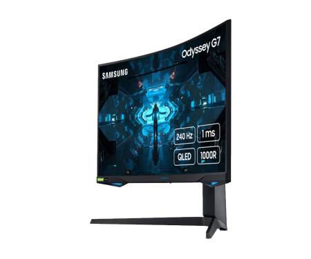 Монитор Samsung CG74T (LC27G74TQSUXZG)