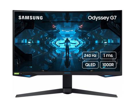 Монитор Samsung CG74T (LC27G74TQSUXZG)