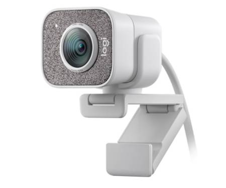 Веб-камера Logitech StreamCam White (960-001297)