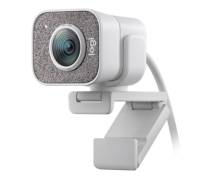 Веб-камера Logitech StreamCam White (960-001297)