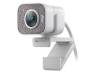 Веб-камера Logitech StreamCam White (960-001297)