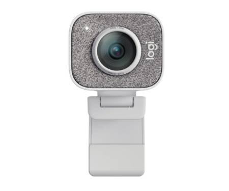 Веб-камера Logitech StreamCam White (960-001297)