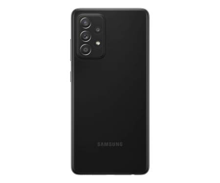 Смартфон Samsung Galaxy A52 A525F 4/128GB Black (SM-A525FZKDSEK)