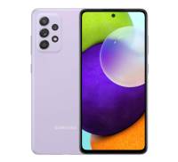 Смартфон Samsung Galaxy A52 A525F 4/128GB Light Violet (SM-A525FLVDSEK)