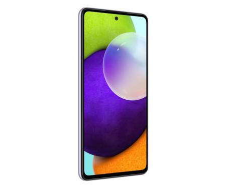 Смартфон Samsung Galaxy A72 A725F 6/128GB Light Violet (SM-A725FLVDSEK)