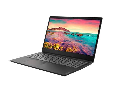 Ноутбук Lenovo IdeaPad S145-15API Black (81UT00NRRA)