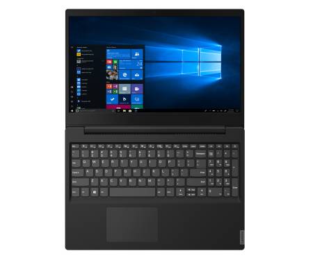 Ноутбук Lenovo IdeaPad S145-15API Black (81UT00NRRA)