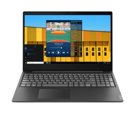 Ноутбук Lenovo IdeaPad S145-15API Black (81UT00NRRA)
