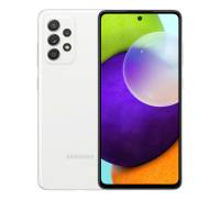 Смартфон Samsung Galaxy A72 A725F 6/128GB White (SM-A725FZWDSEK)