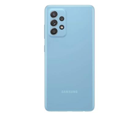 Смартфон Samsung Galaxy A72 A725F 6/128GB Blue (SM-A725FZBDSEK)