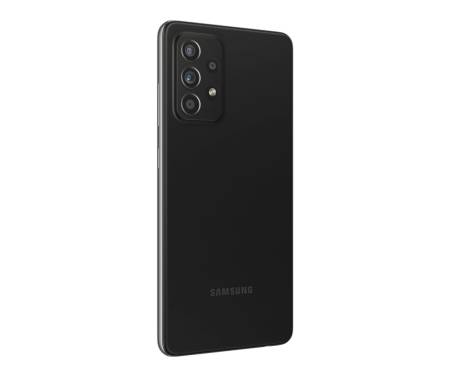 Смартфон Samsung Galaxy A72 A725F 8/256GB Black (SM-A725FZKHSEK)