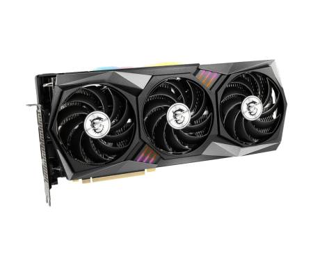 Видеокарта MSI GeForce RTX 3060 GAMING X TRIO 12G