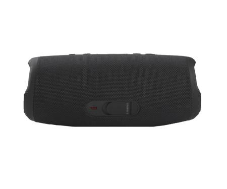 Акустическая система JBL Charge 5 Black (JBLCHARGE5BLK)