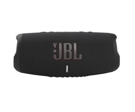 Акустическая система JBL Charge 5 Black (JBLCHARGE5BLK)