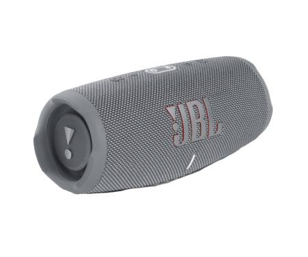 Колонка JBL Charge 5 Grey (JBLCHARGE5GRY)