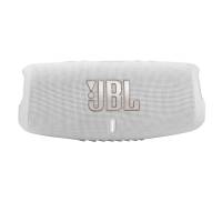 Колонка JBL Charge 5 White (JBLCHARGE5WHT)