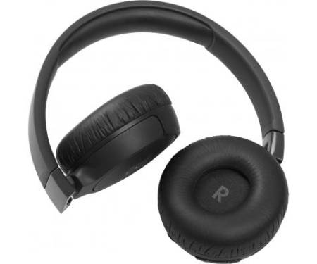 Наушники JBL Tune 660 NC Black (JBLT660NCBLK)