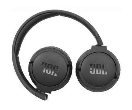 Наушники JBL Tune 660 NC Black (JBLT660NCBLK)