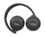 Наушники JBL Tune 660 NC Black (JBLT660NCBLK)